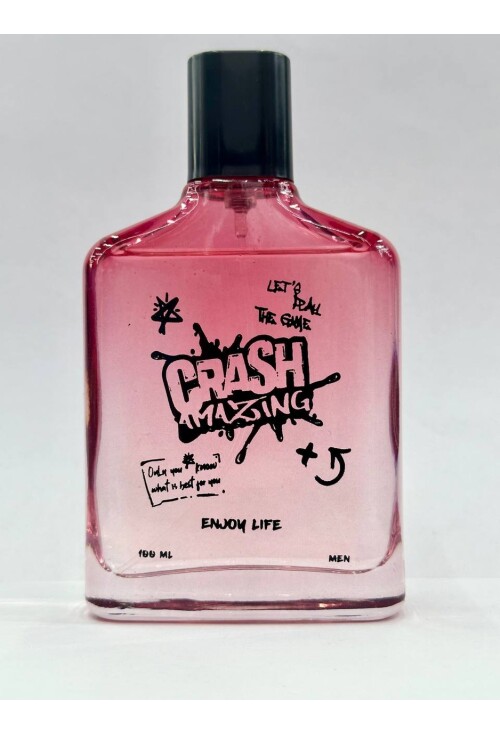 Amazing Crash Erkek Parfüm Nayrobi 100ml Eau De Parfum