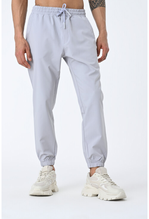 Lastik Paça Jogger Pantolon