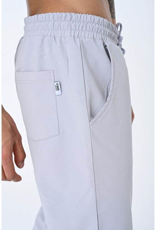 Lastik Paça Jogger Pantolon