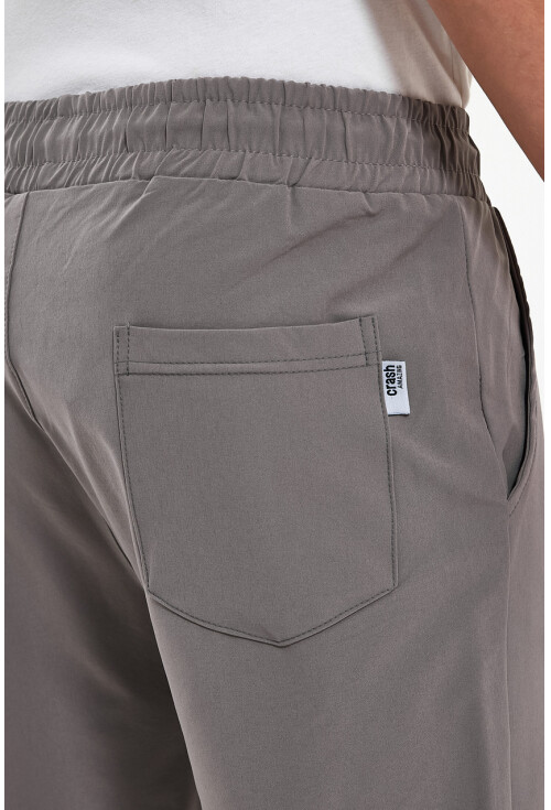 Lastik Paça Jogger Pantolon