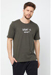 What is Meant Bisiklet Yaka T-Shirt