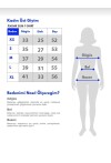 Kısa Kollu Bisiklet Yaka Slim Fit  Kadın T-Shirt